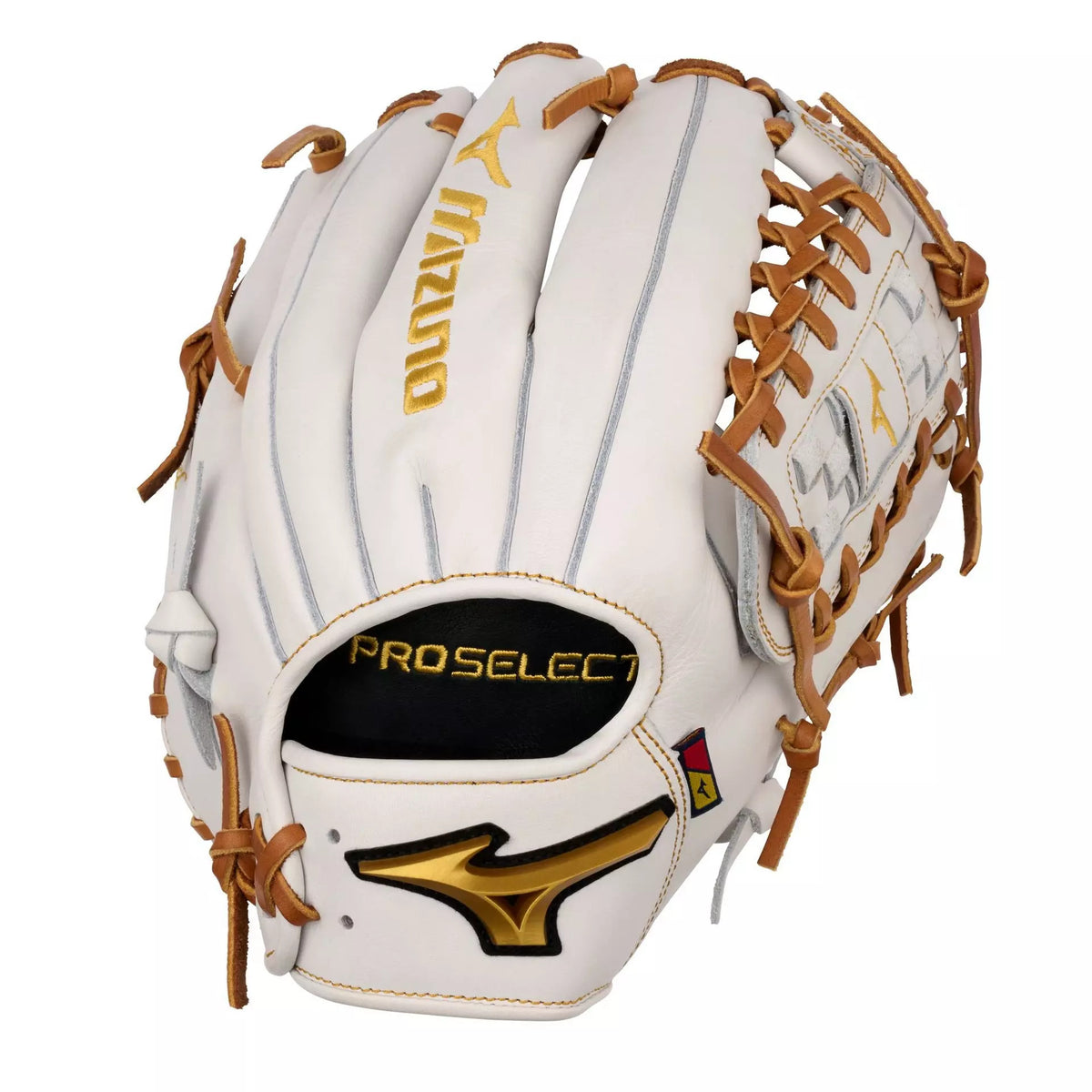Mizuno GPSF-11D Pro Select, Premium Pitcher 12" Fastpitch Glove