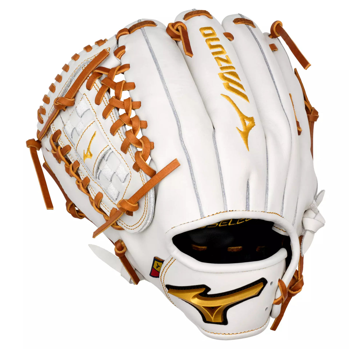 Mizuno GPSF-11D Pro Select, Premium Pitcher 12" Fastpitch Glove