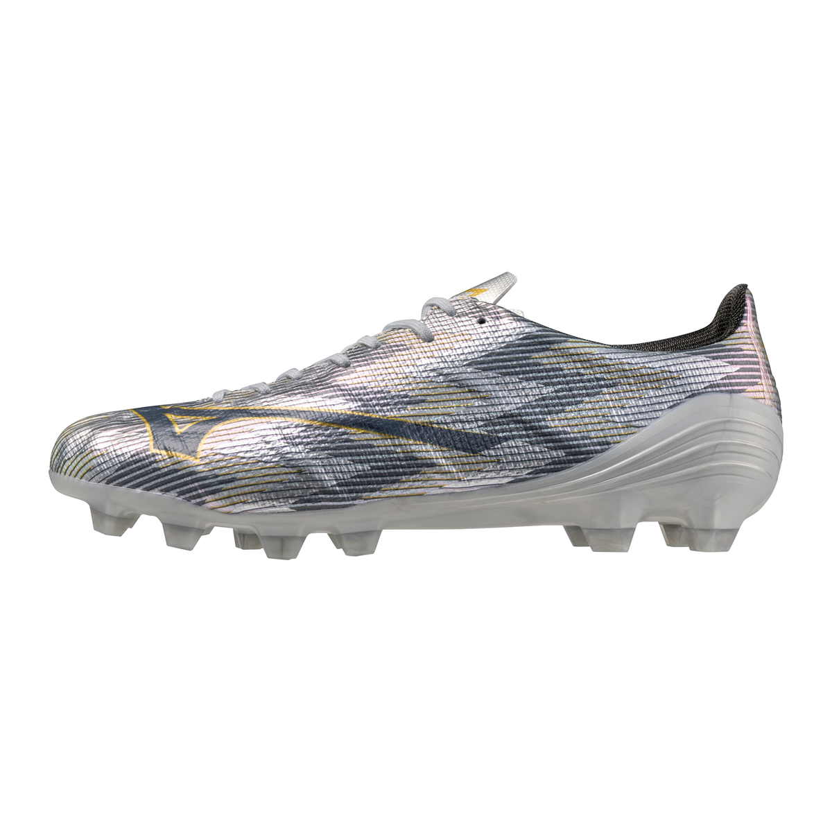 Mizuno Alpha II Pro FG Firm Ground Soccer Cleat