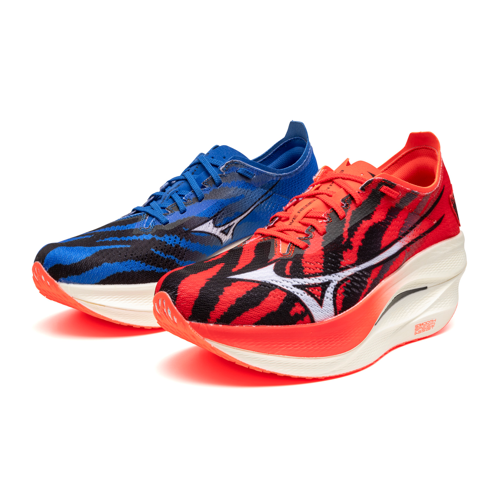 Mizuno Unisex Wave Rebellion Pro 3 Oni Hayai Running Shoes