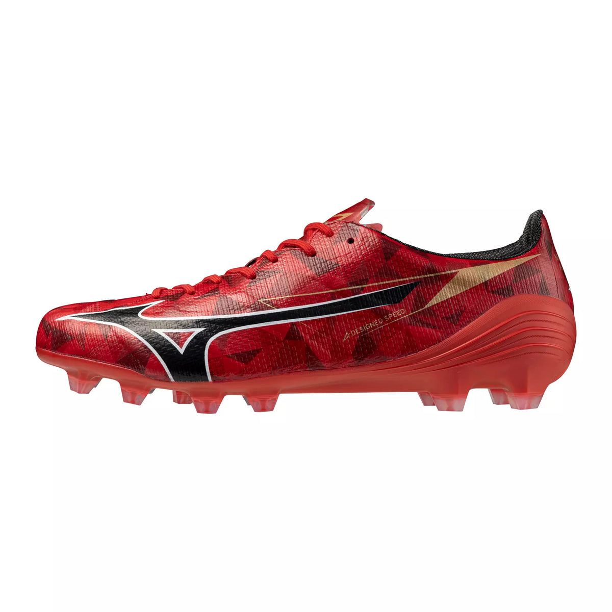 Mizuno Alpha II Japan FG Firm Ground Made In Japan Soccer Cleat