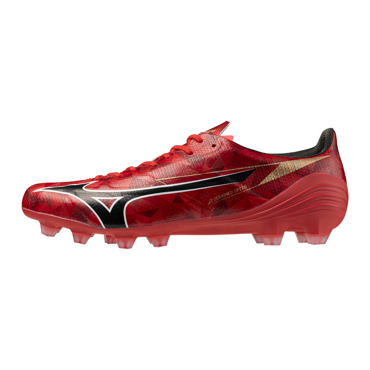Mizuno Alpha II Pro FG Firm Ground Soccer Cleat