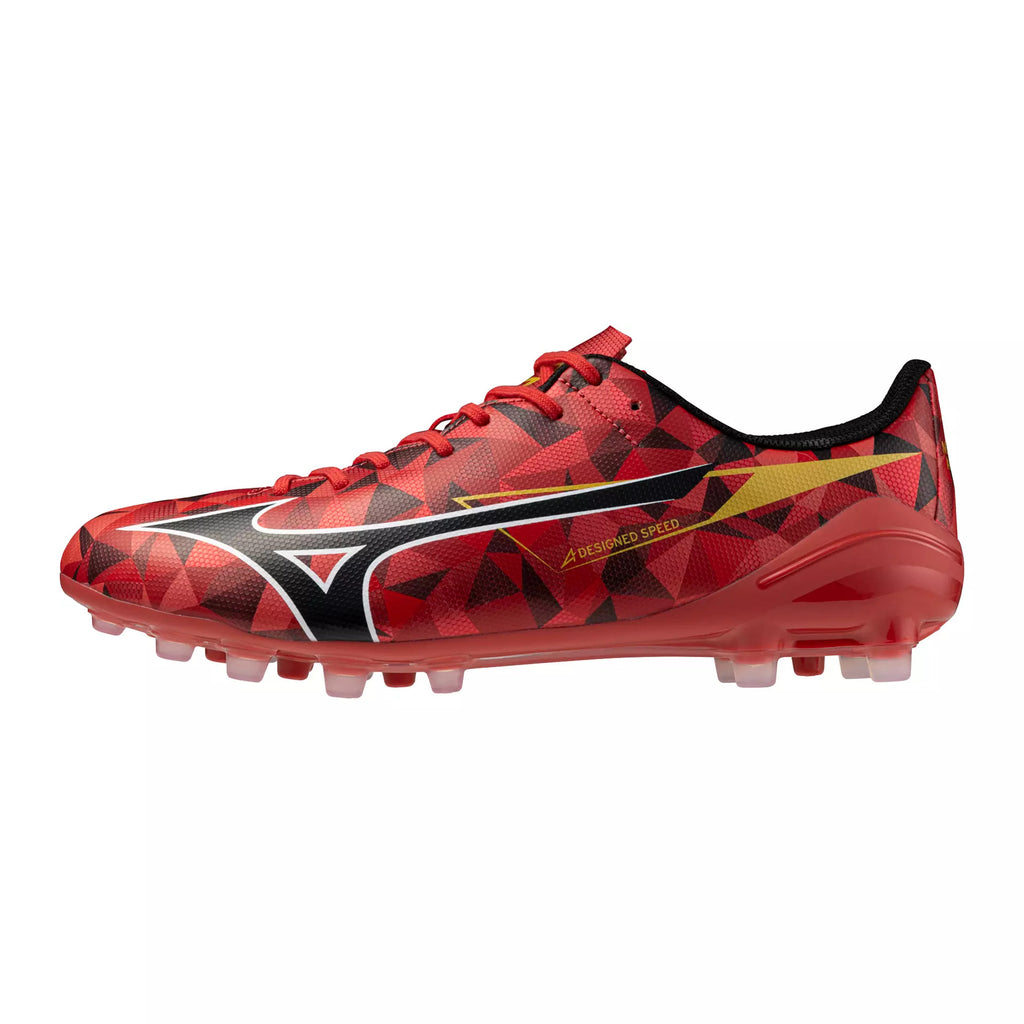 Mizuno Alpha II Select AG Artificial Grass Soccer Cleat