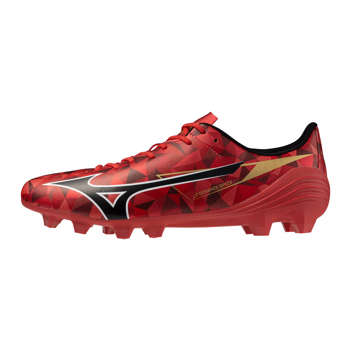 Mizuno Alpha II Select FG Firm Ground Soccer Cleat