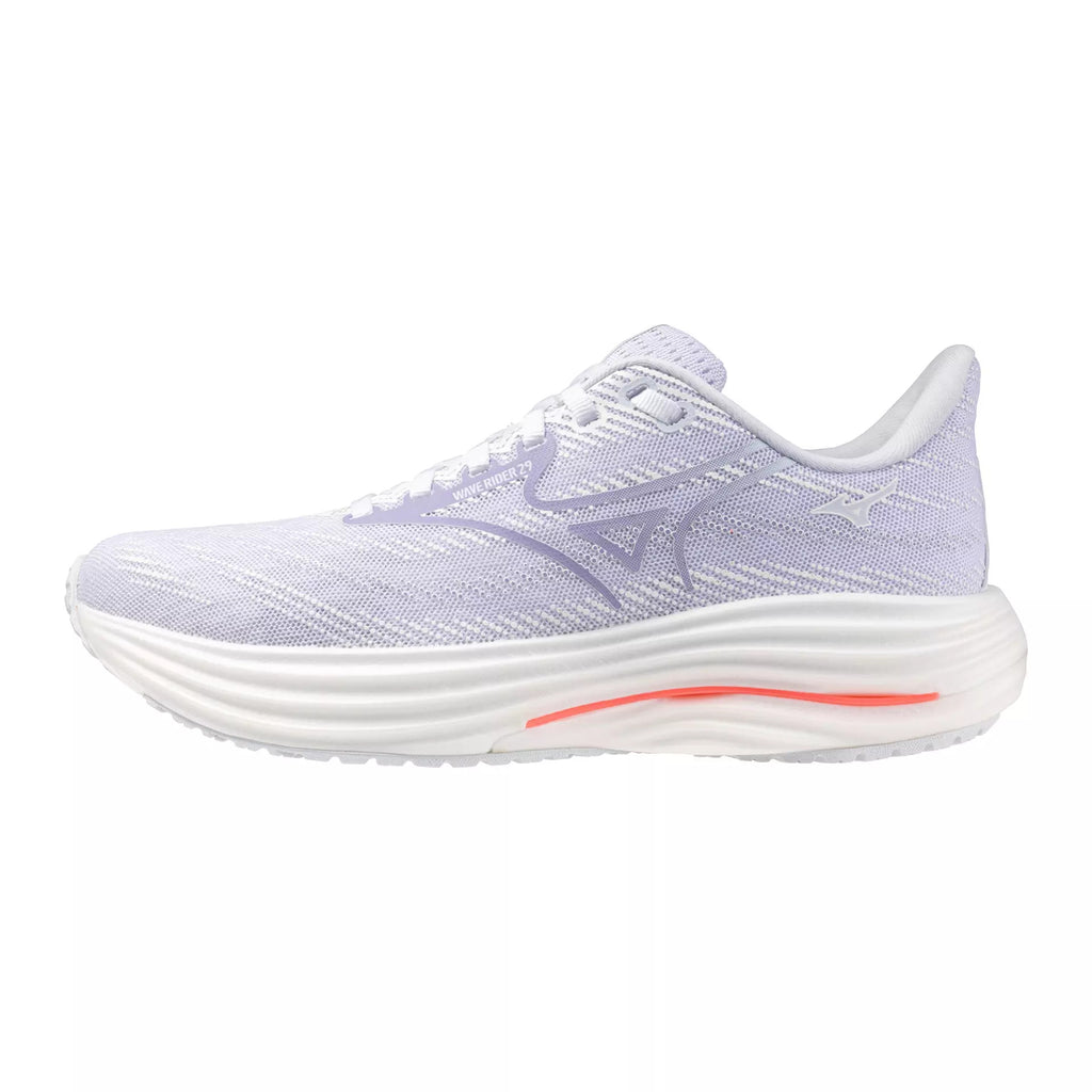 Mizuno Women's Wave Rider 29 Wide D Running Shoes