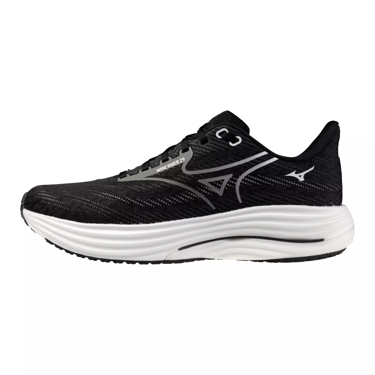 Mizuno Men's Wave Rider 29 Wide 2E Running Shoes