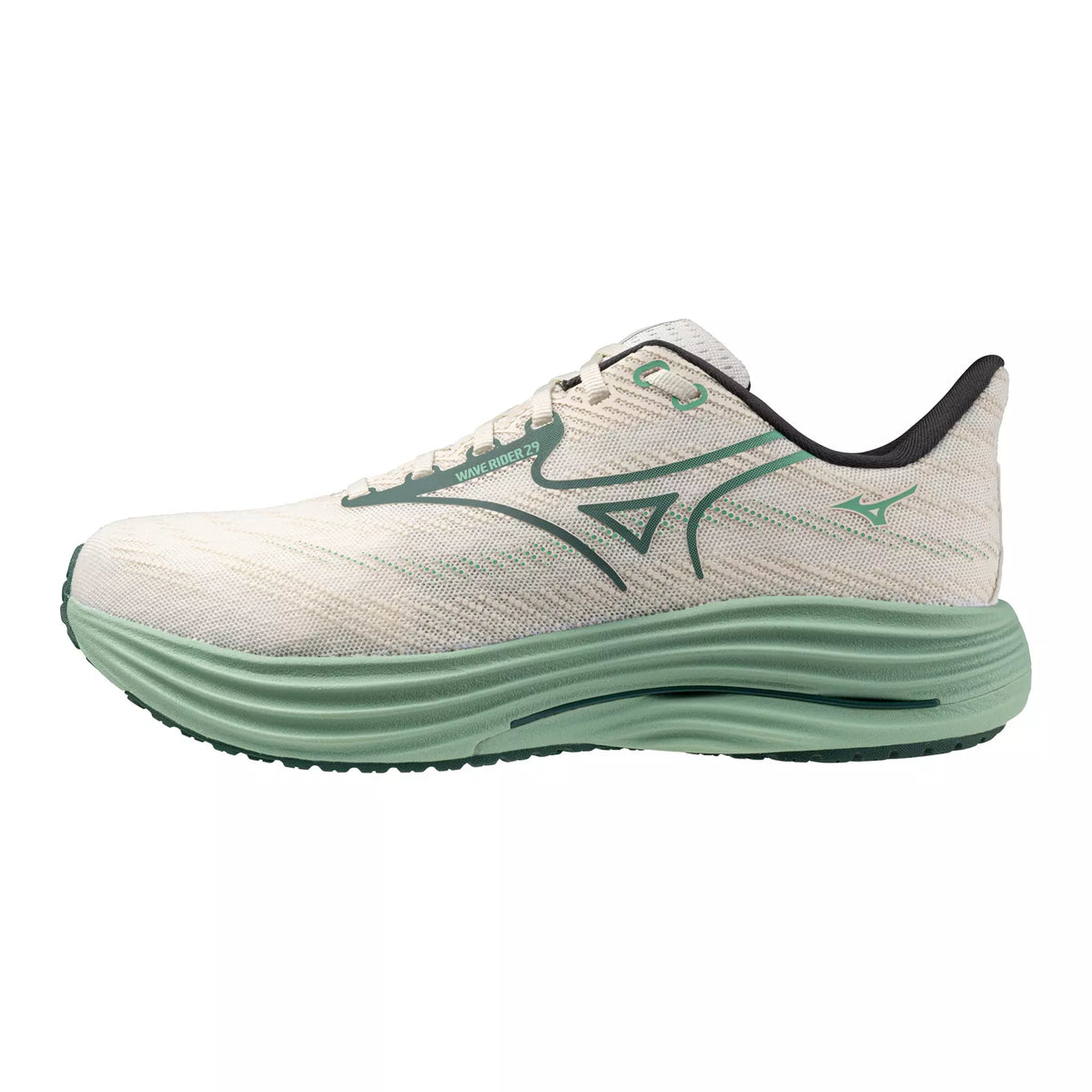 Mizuno Men's Wave Rider 29 Running Shoes
