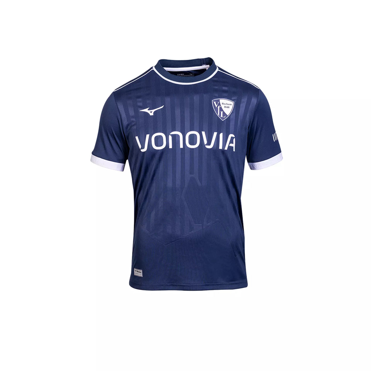Mizuno Men's VFL Bochum Replica Home Jersey, 25/26