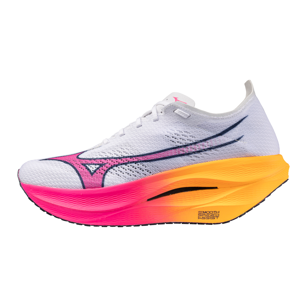 Mizuno Unisex Wave Rebellion Pro 3 Hanabi Pack Running Shoes