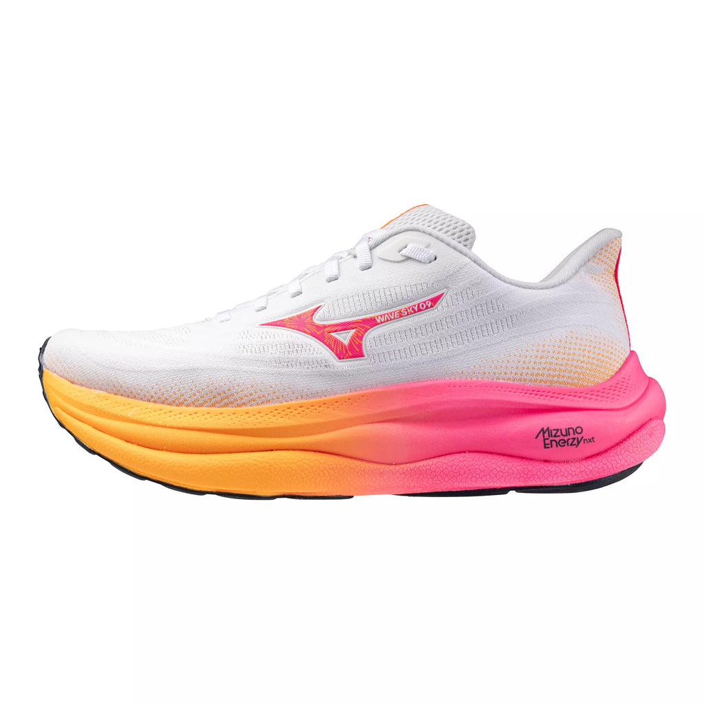 Mizuno Unisex Wave Sky 9 Hanabi Pack Running Shoes