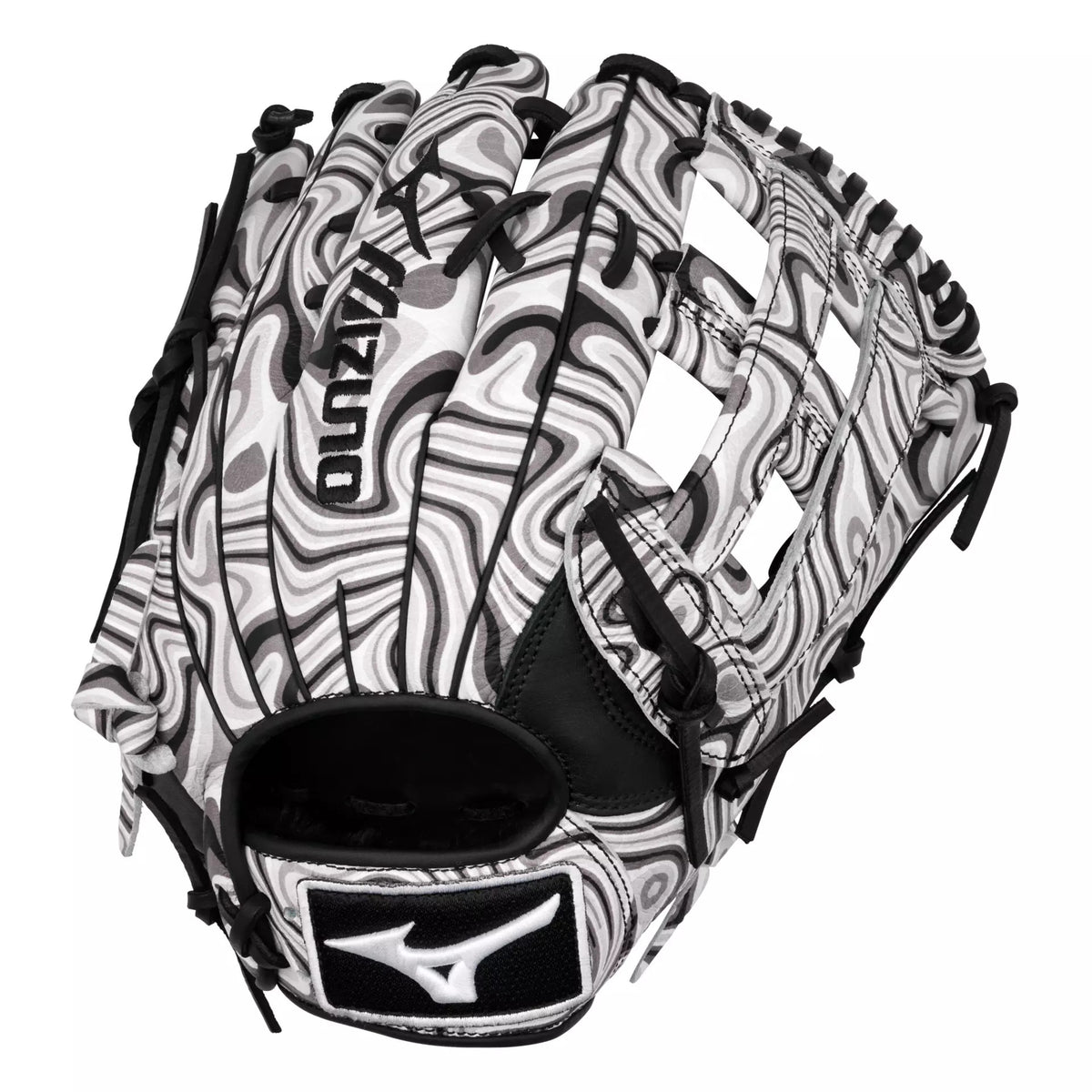 Mizuno GMVP-70MP MVP Prime M-Print 12.75" Baseball Glove