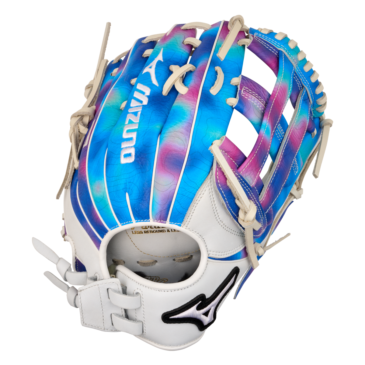 Mizuno GMVPF-60MP MVP Prime M-Print 12.5" Softball Glove