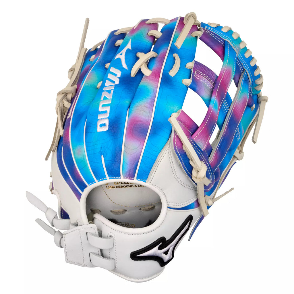 Mizuno GMVPF-60MP MVP Prime M-Print 12.5" Softball Glove