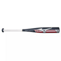Mizuno Youth HOT METAL - Coach Pitch Baseball Bat (-10)