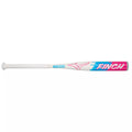 Mizuno Finch Fastpitch Softball Bat (-13), Blue/White
