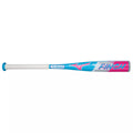 Mizuno Youth Finch Tee Ball Softball Bat (-13), Blue/White
