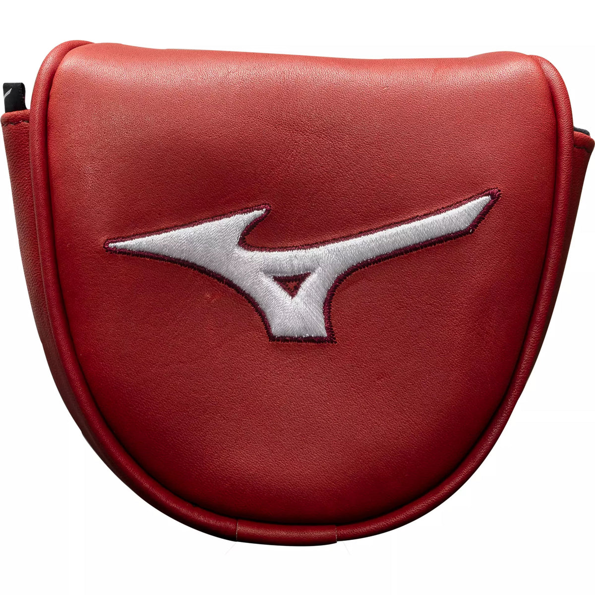 Mizuno Unisex Ball Glove Leather Mallet Putter Headcover