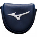 Mizuno Unisex Ball Glove Leather Mallet Putter Headcover