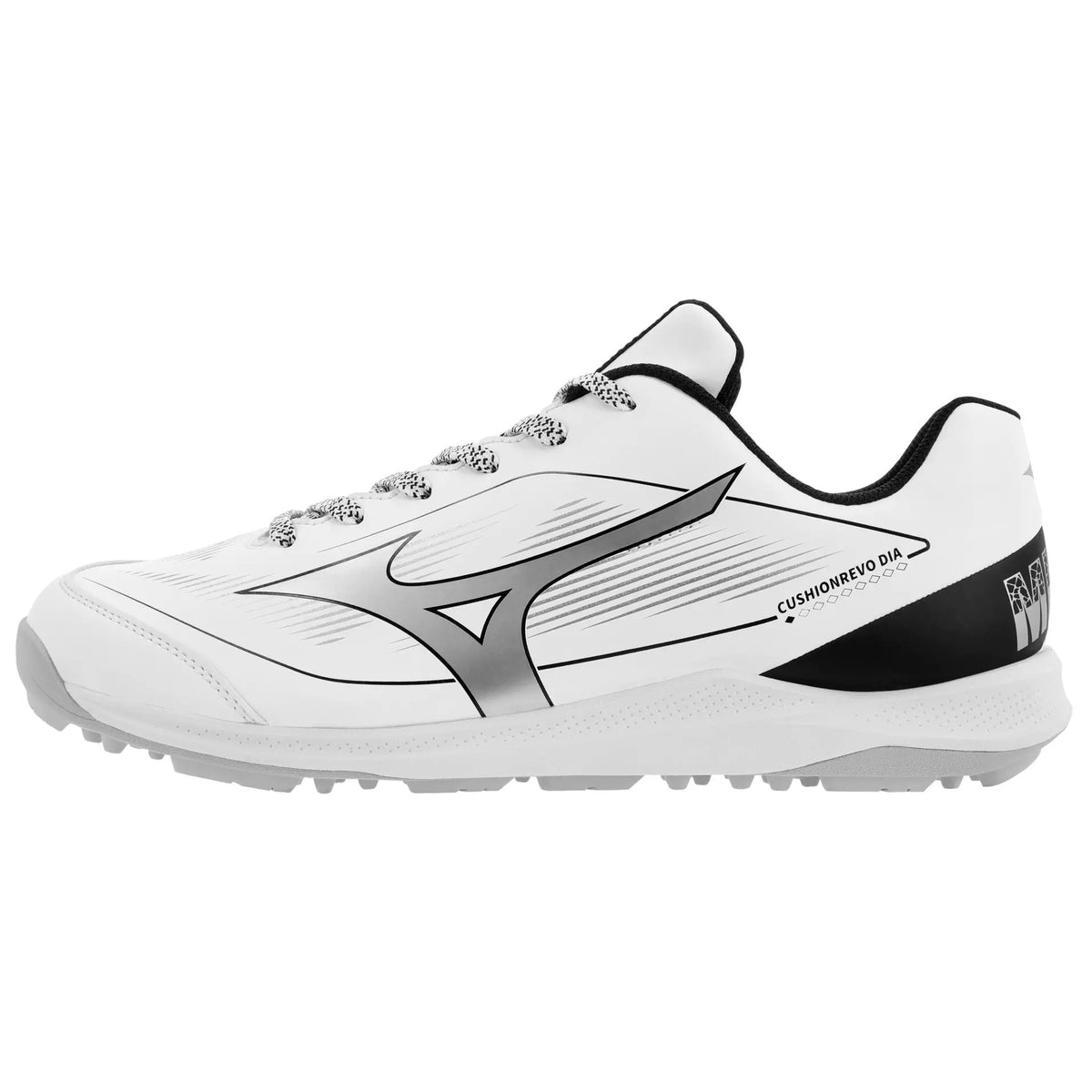 Mizuno Unisex CUSHIONREVO DIAMOND Turf Shoes