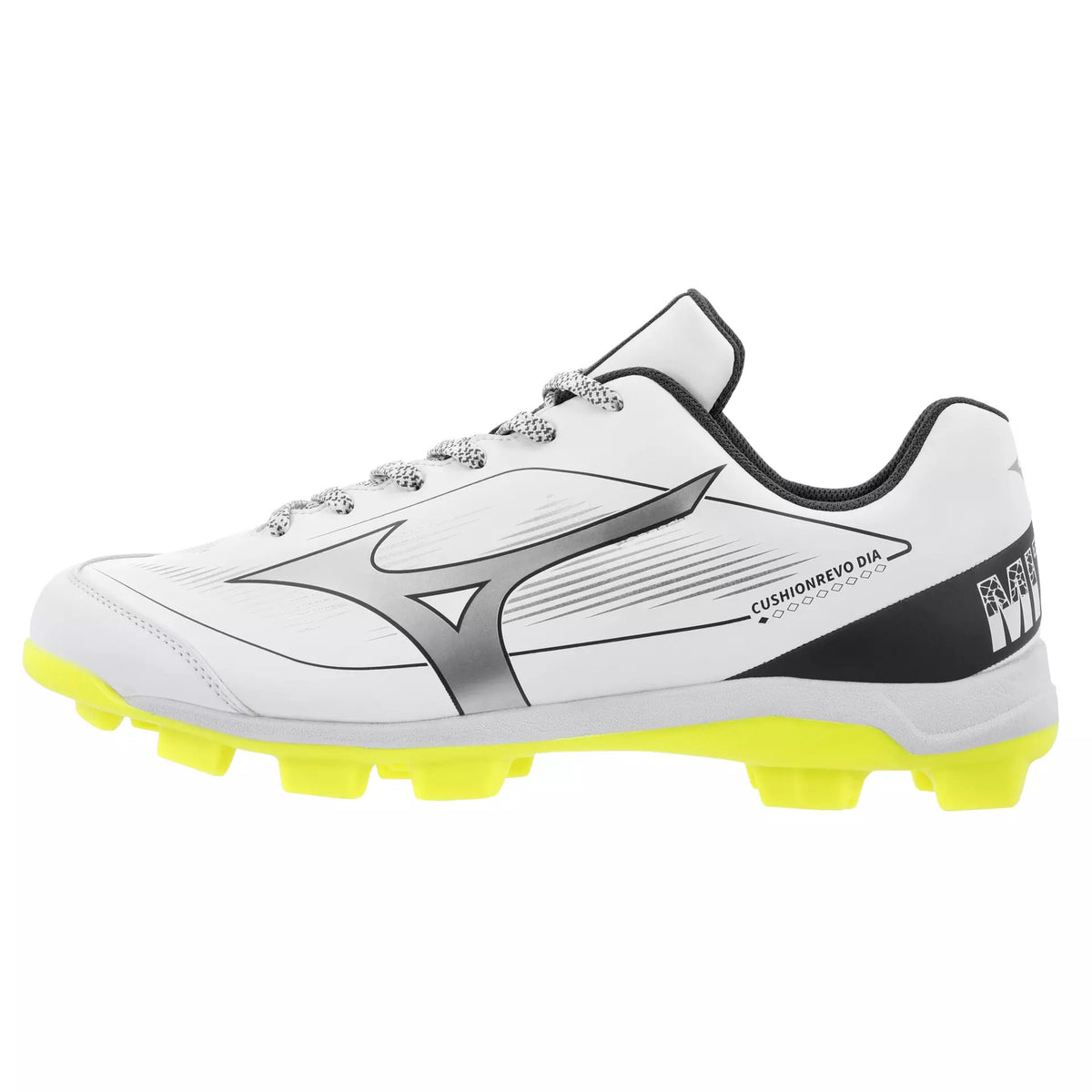 Mizuno Men's CUSHIONREVO DIAMOND TPU Baseball Cleat