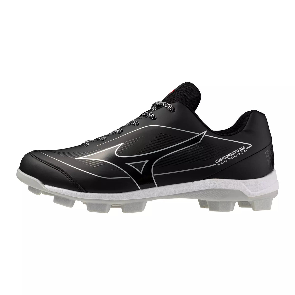 Mizuno Men's CUSHIONREVO DIAMOND TPU Baseball Cleat