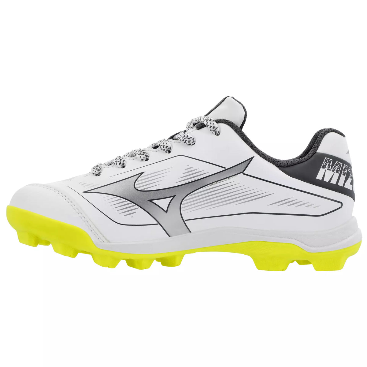 Mizuno Youth CUSHIONREVO DIAMOND JR Low Baseball Cleat