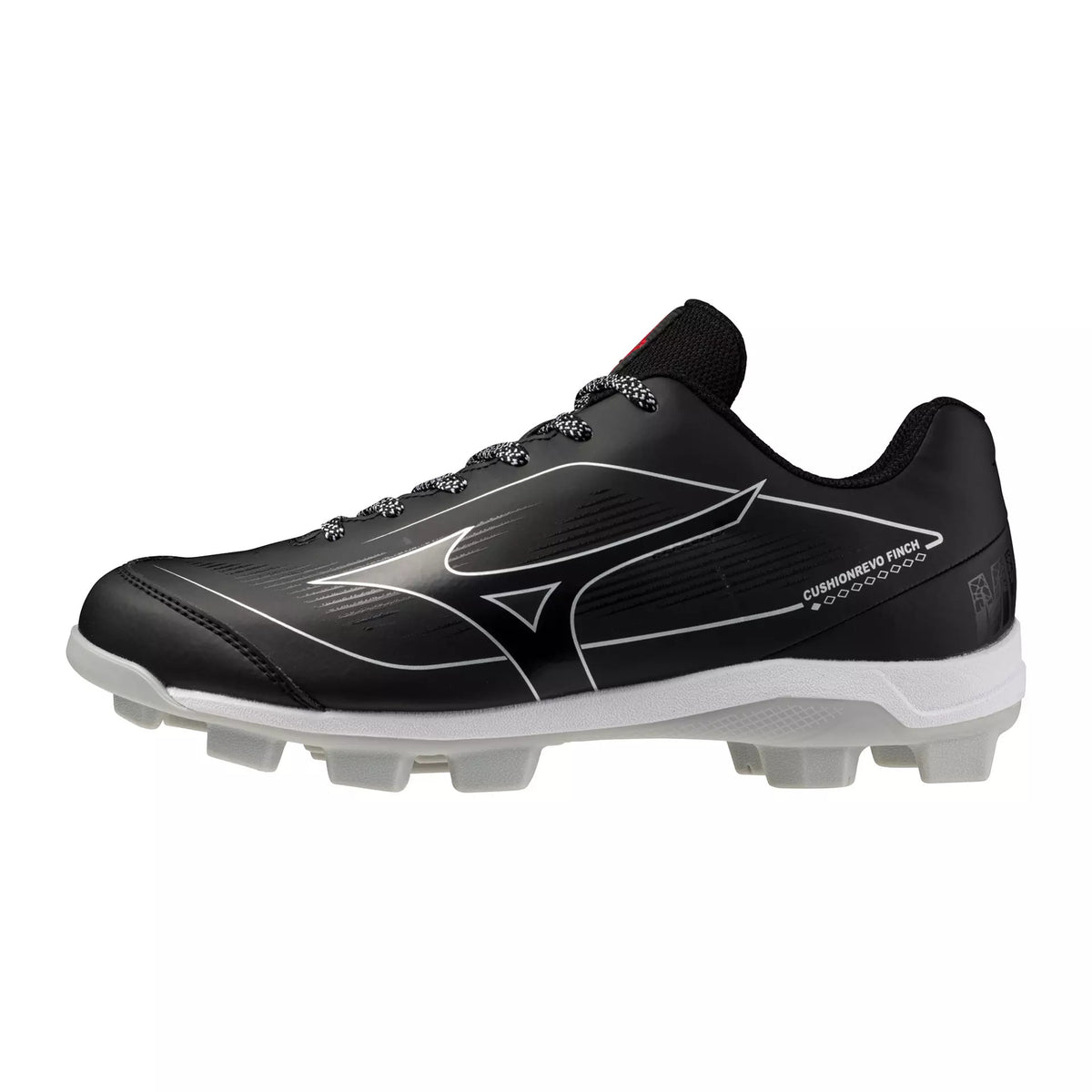 Mizuno Women's CUSHIONREVO Finch TPU Softball Cleat
