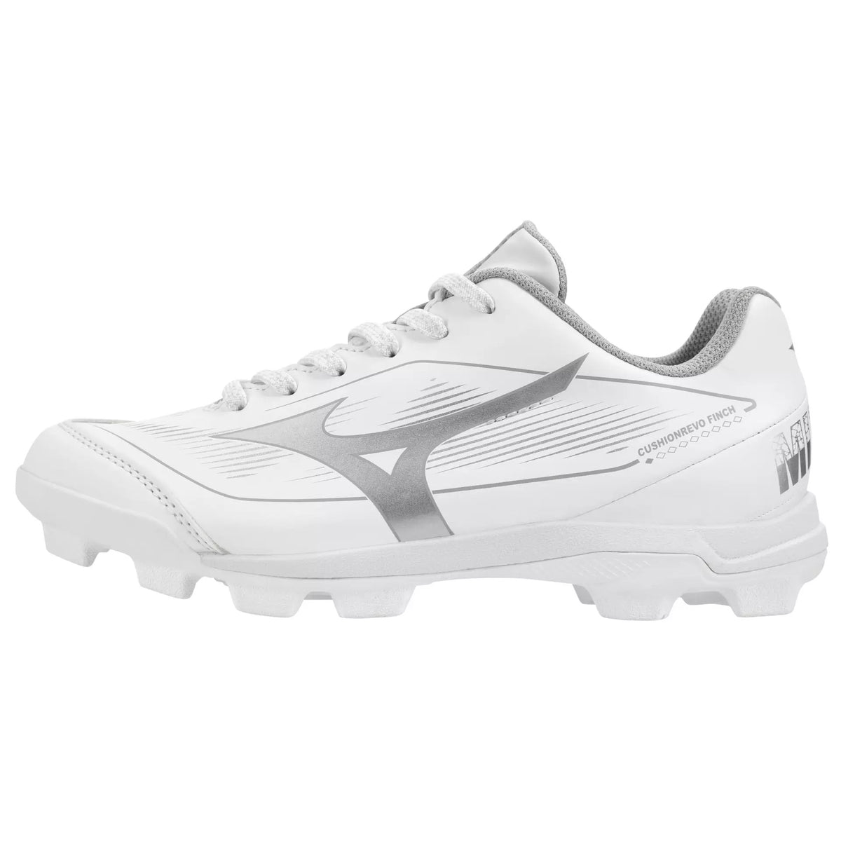 Mizuno Youth CUSHIONREVO Finch JR Softball Cleat