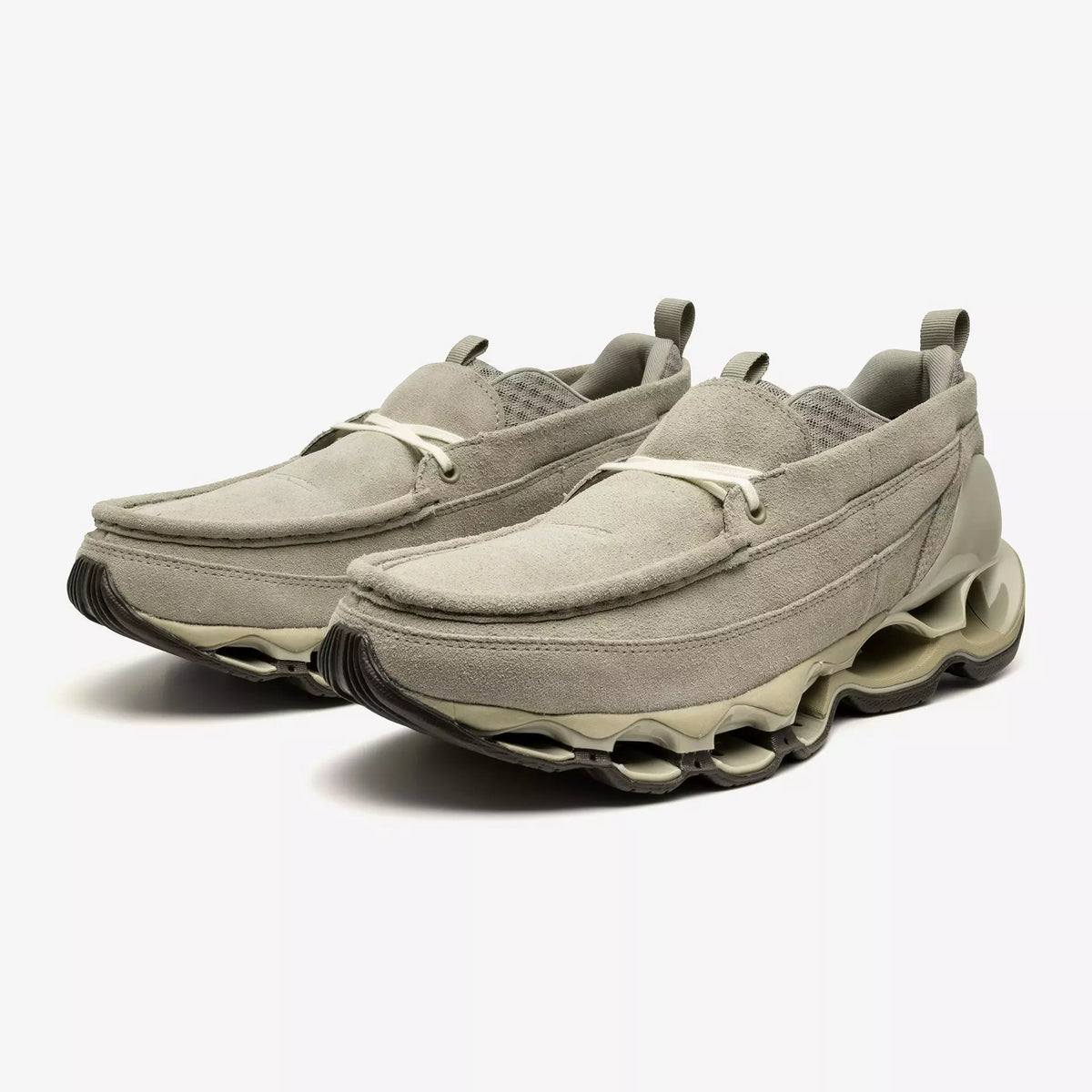 Mizuno Unisex Wave Prophecy Moc Sportstyle Sneaker, Vintage Khaki