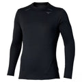 Mizuno Men's Tech Thermal Charge Breath Thermo Long Sleeve Tee