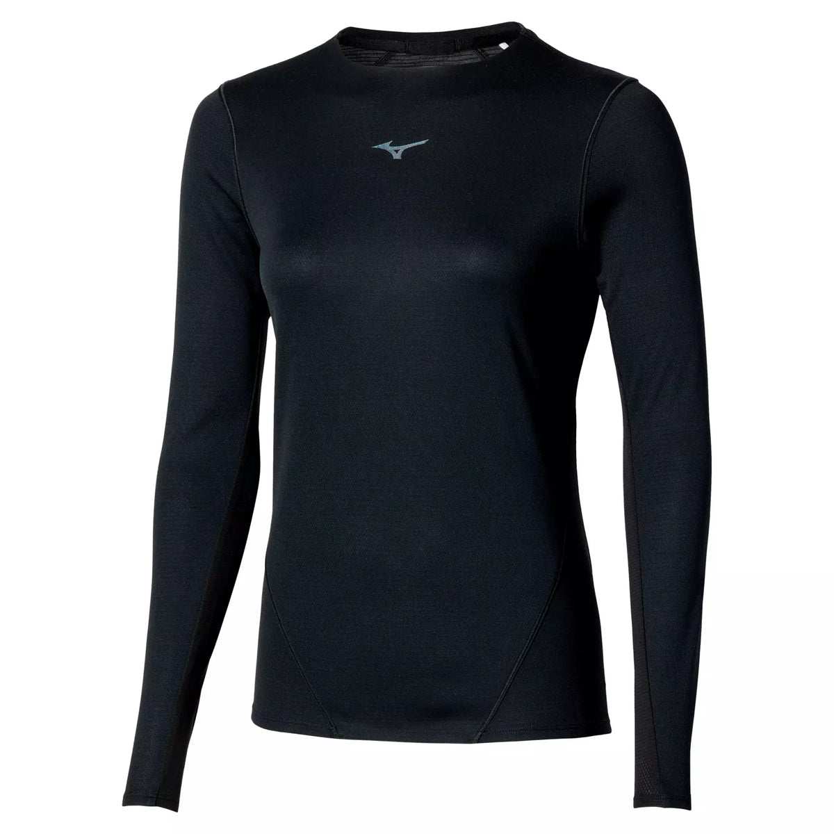 Mizuno Women's Tech Thermal Charge Breath Thermo Long Sleeve Tee