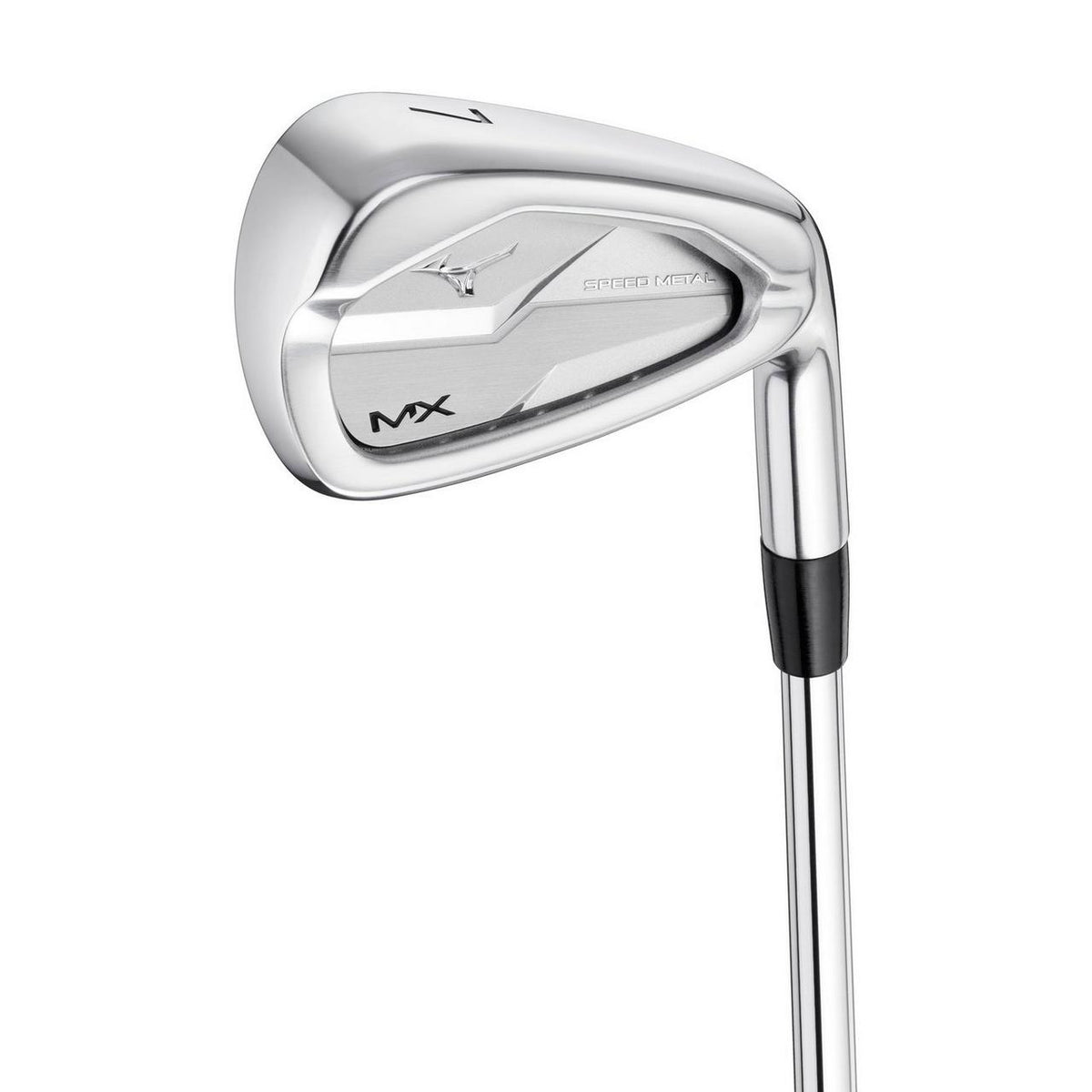 Mizuno Unisex MX Speed Metal Iron 7 Piece Set