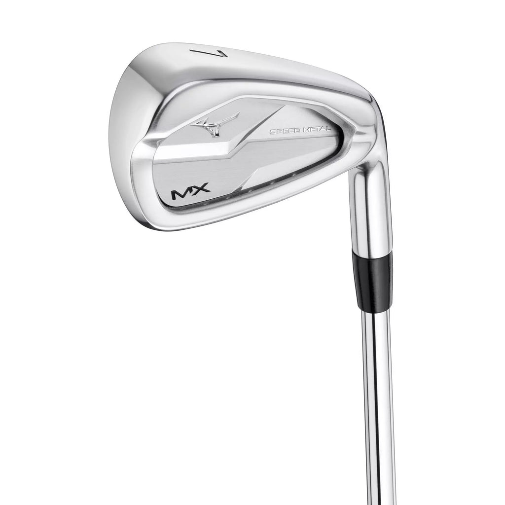 Mizuno Unisex MX Speed Metal Iron 7 Piece Set