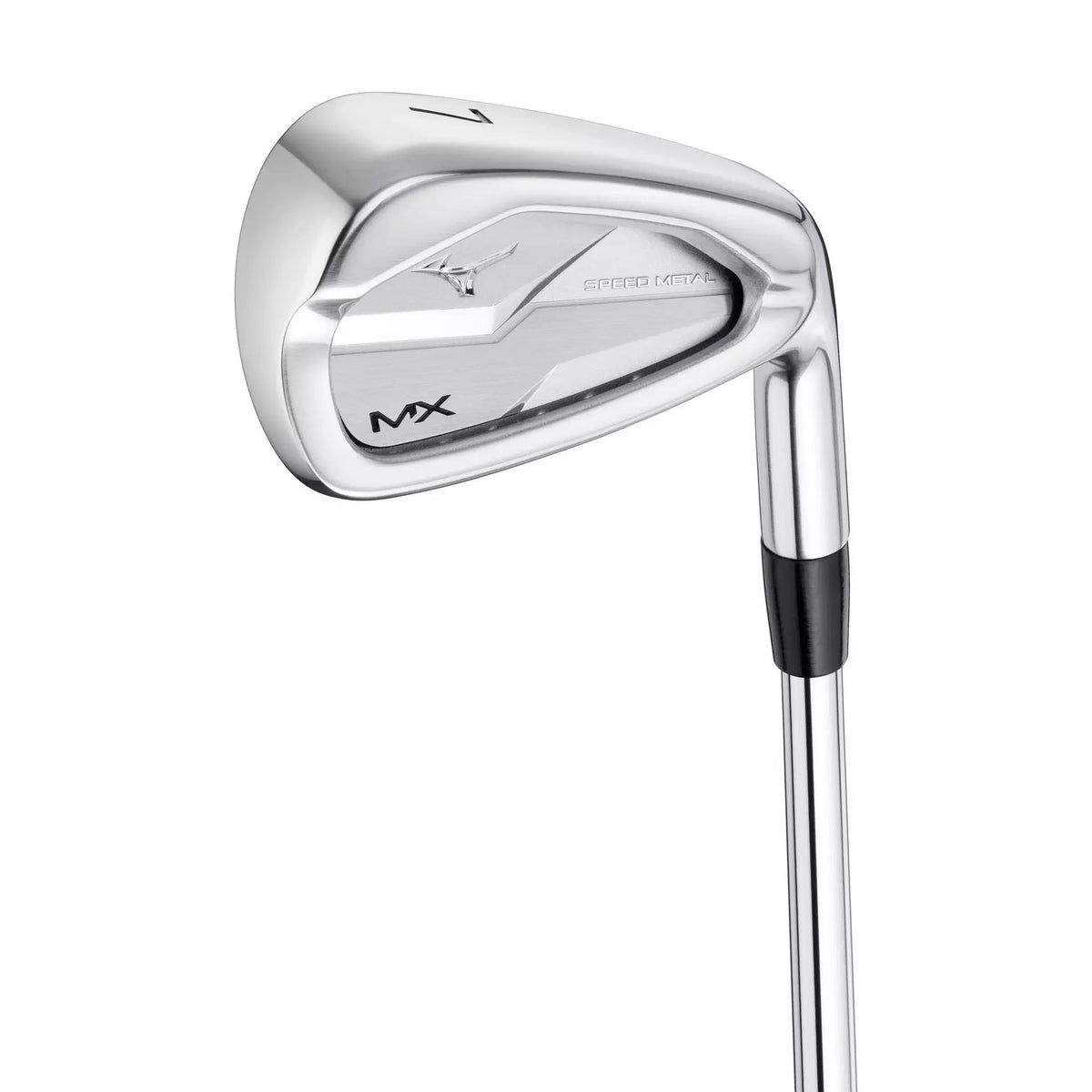 Mizuno Unisex MX Speed Metal Iron 7 Piece Set