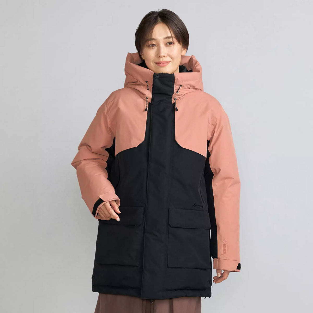 Mizuno Unisex GORE-TEX WINDSTOPPER Yellowknife Down Jacket