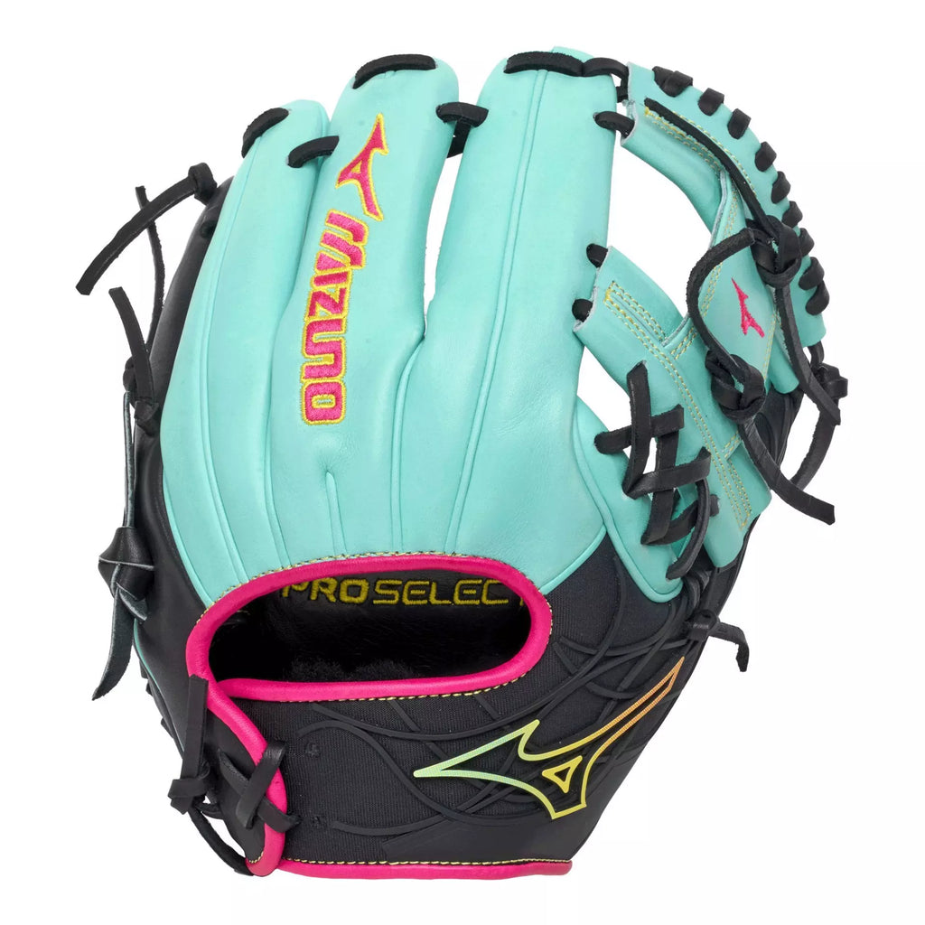 Mizuno GPS-40RDC Pro Select Dynacage 11.5" Baseball Glove