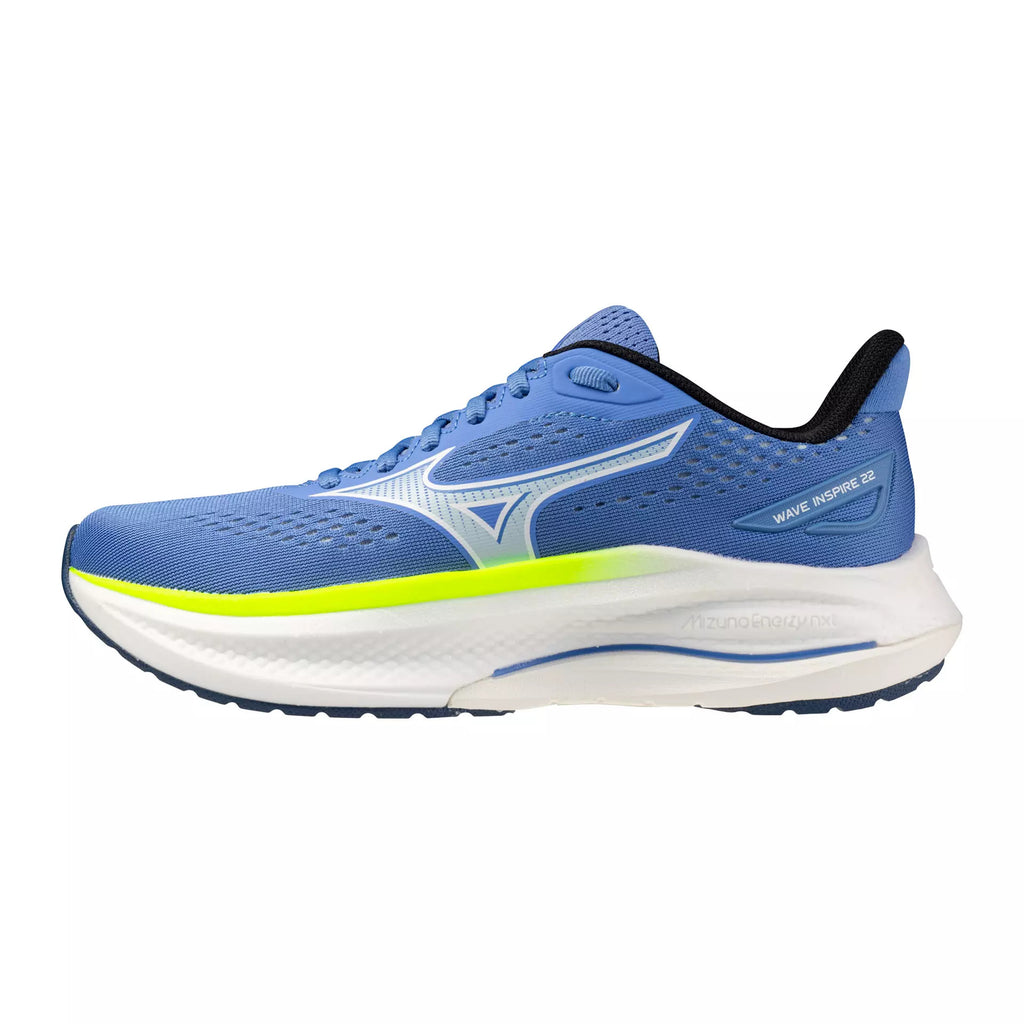 Mizuno Women's Wave Inspire 22 Wide D Running Shoes