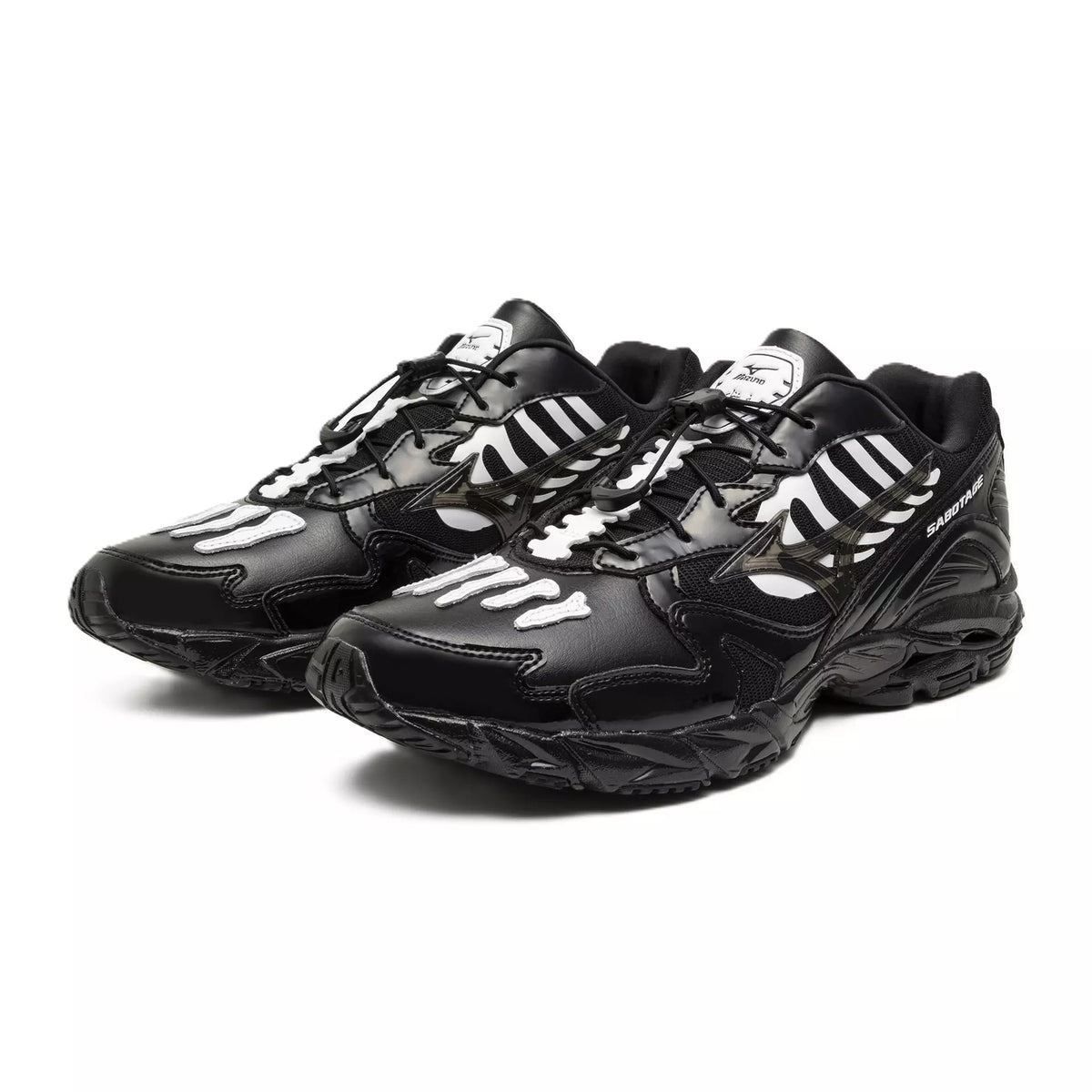 Mizuno Unisex Wave Rider 10 Sabotage Sportstyle Sneaker