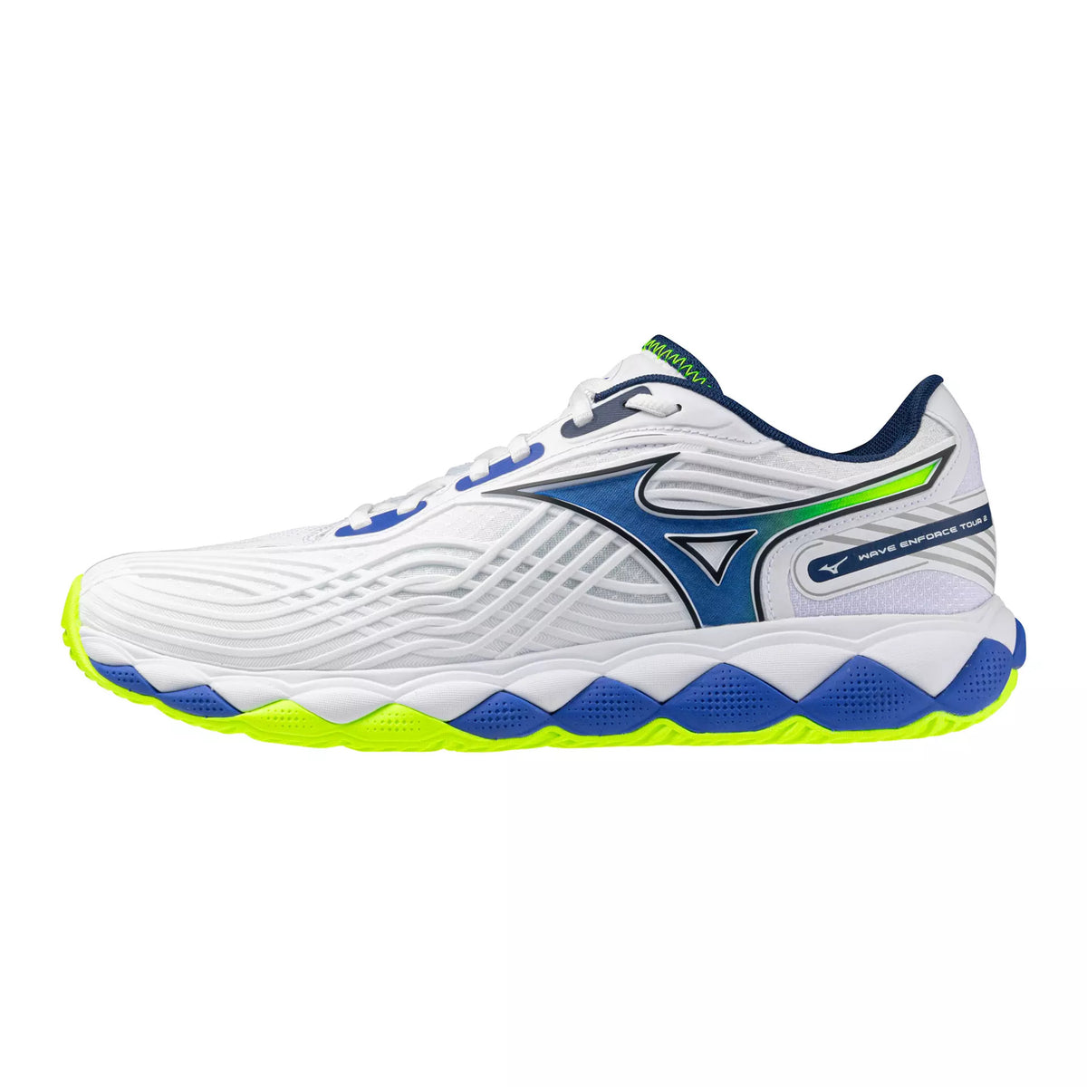 Mizuno Men's Wave Enforce Tour 2 AC Tennis Shoes
