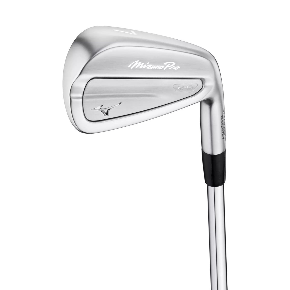 Mizuno Unisex Pro M-13 Golf Irons, Right Hand - 7 Piece Set