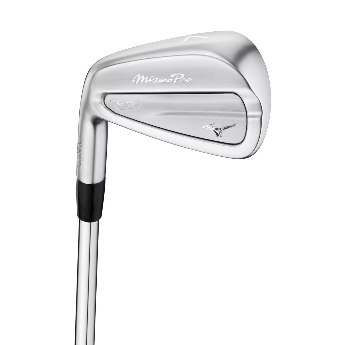 Mizuno Unisex Pro M-13 Golf Irons, Left Hand - 7 Piece Set