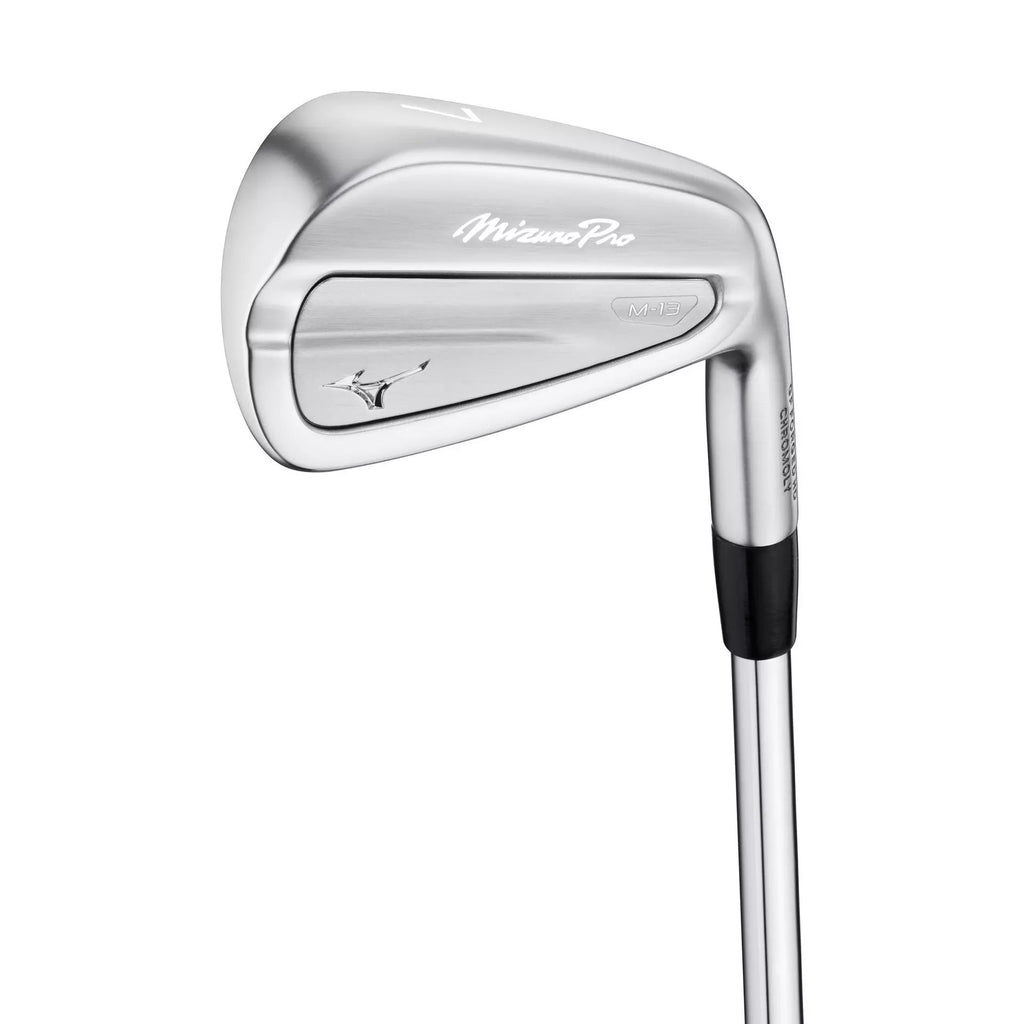 Mizuno Unisex Pro M-13 Golf Irons, Right Hand - 8 Piece Set