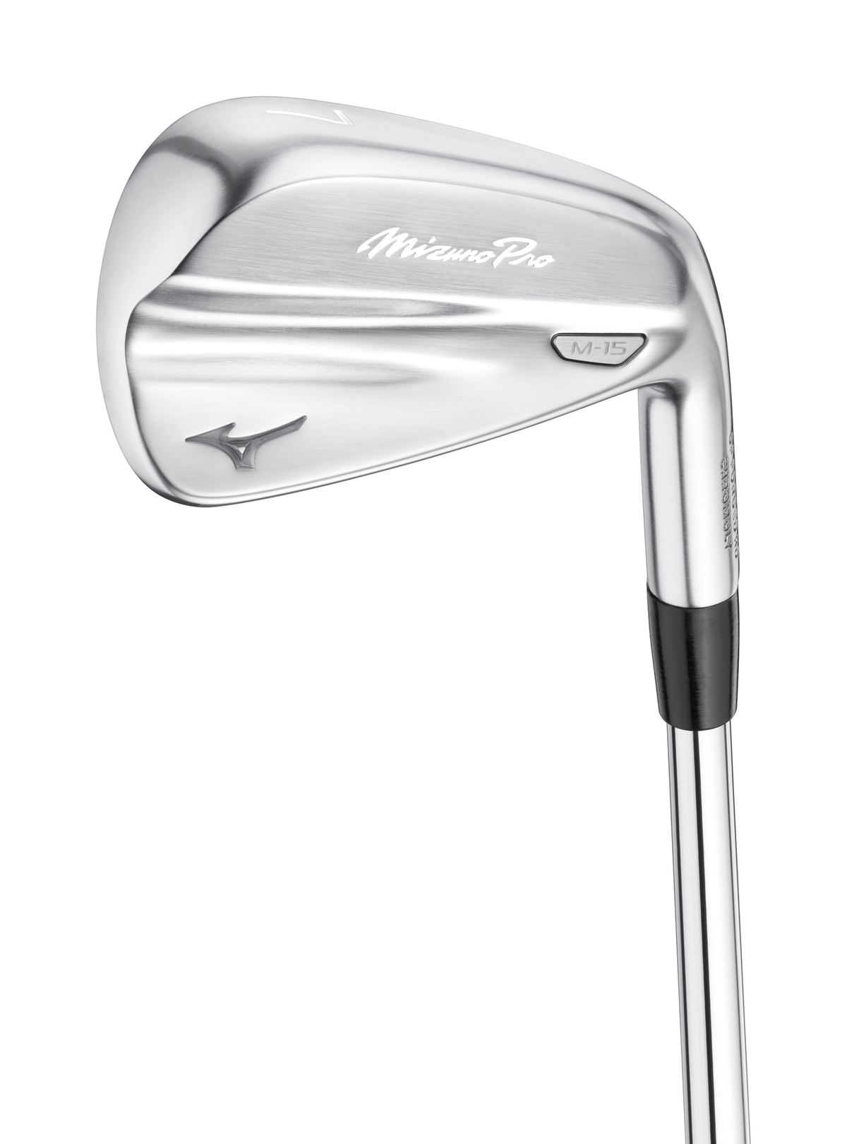 Mizuno Unisex Pro M-15 Golf Irons, Right Hand - 7 Piece Set