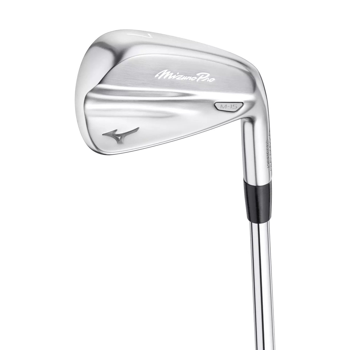 Mizuno Unisex Pro M-15 Golf Irons, Right Hand - 7 Piece Set