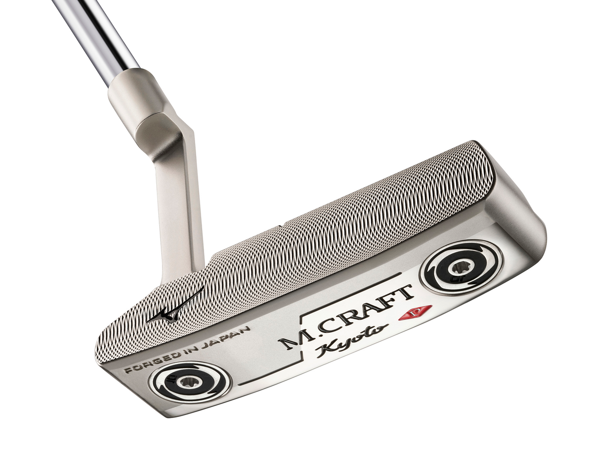 Mizuno Unisex M Craft Kyoto P Putter, Left Hand