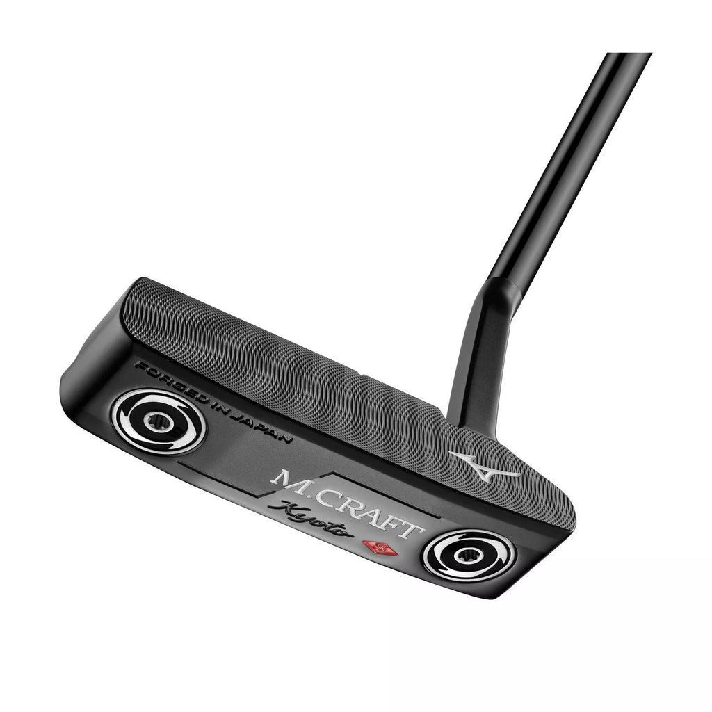 Mizuno Unisex M Craft Kyoto S Putter, Right Hand