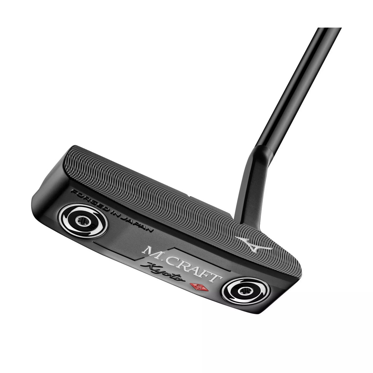 Mizuno Unisex M Craft Kyoto S Putter, Right Hand