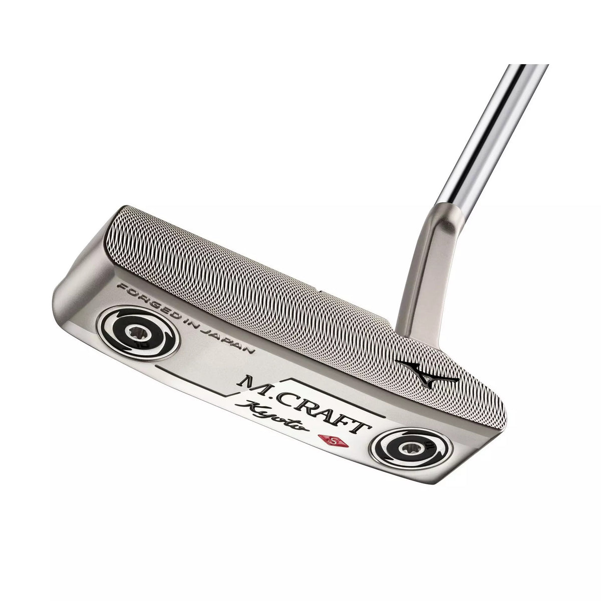 Mizuno Unisex M Craft Kyoto S Putter, Right Hand