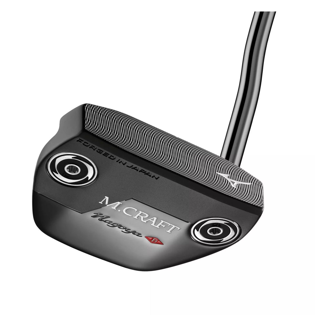Mizuno Unisex M Craft Nagoya B Putter, Right Hand