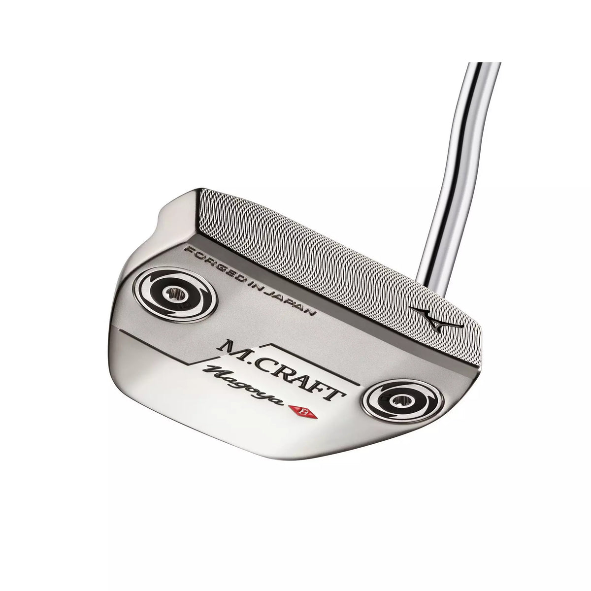 Mizuno Unisex M Craft Nagoya B Putter, Right Hand